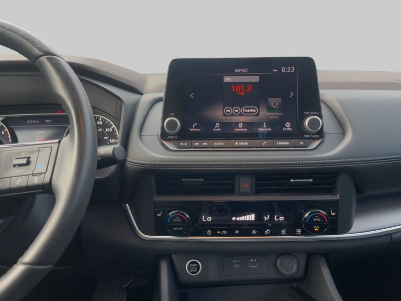 2023 Nissan Rogue