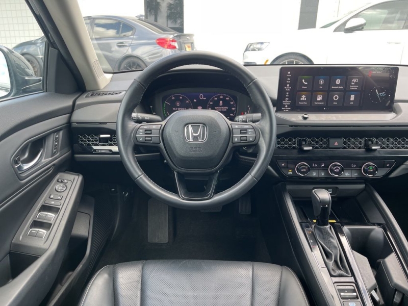 2024 Honda Accord Hybrid