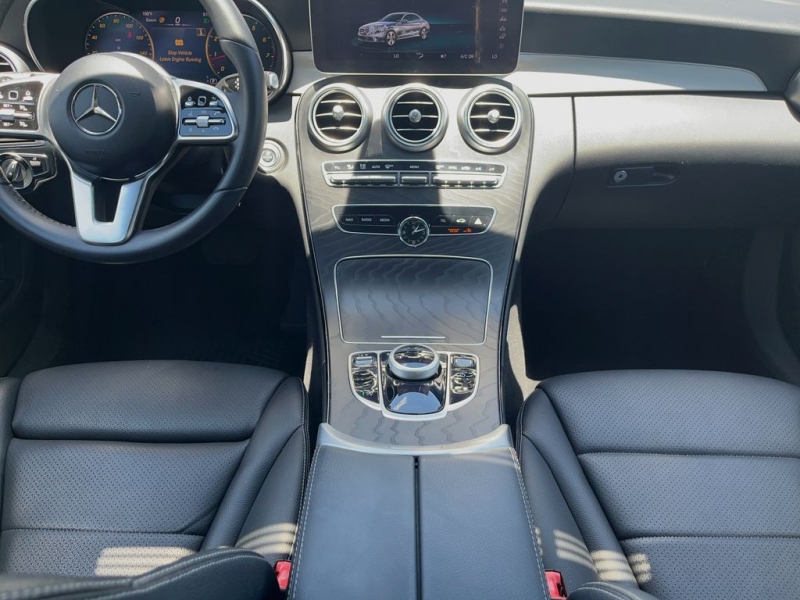 2021 Mercedes-Benz C-Class