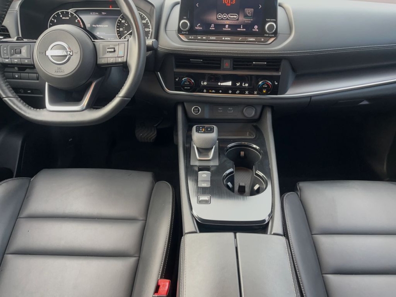 2023 Nissan Rogue