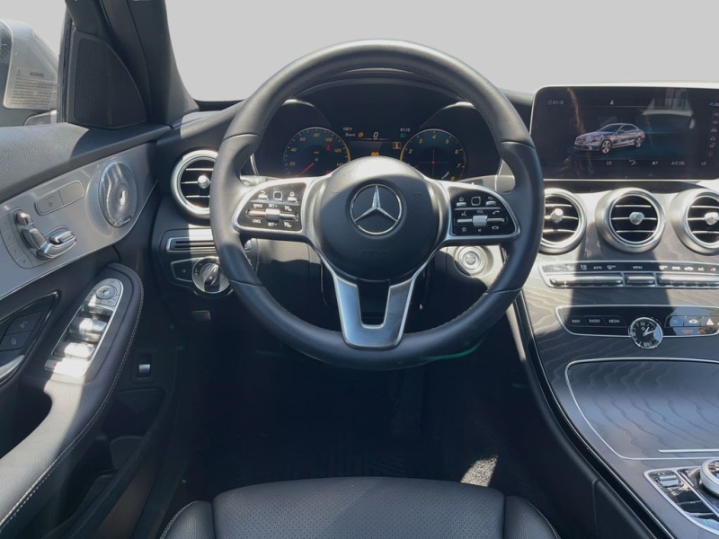 2021 Mercedes-Benz C-Class