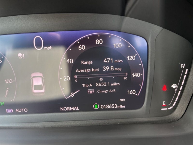 2024 Honda Accord Hybrid