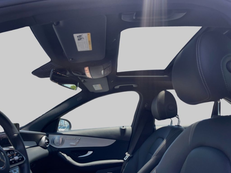 2021 Mercedes-Benz C-Class
