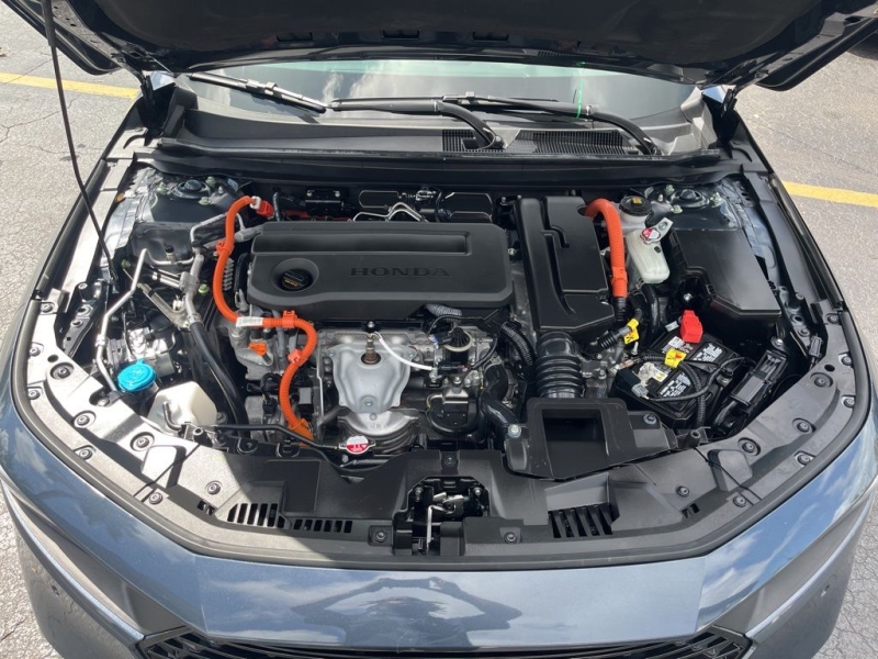 2024 Honda Accord Hybrid