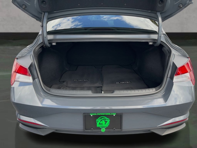 2023 Hyundai Elantra