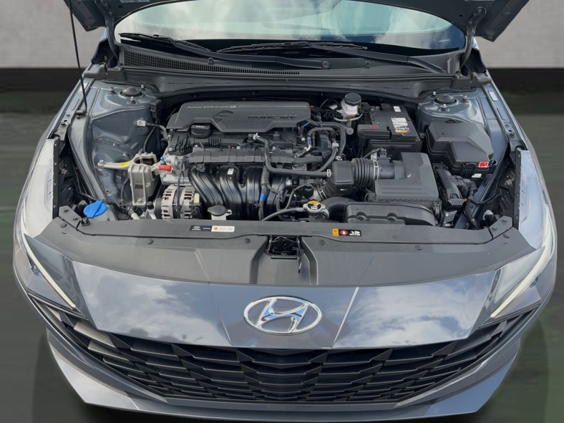 2023 Hyundai Elantra