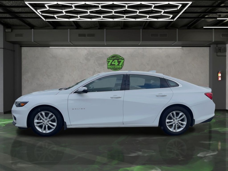 2018 Chevrolet Malibu