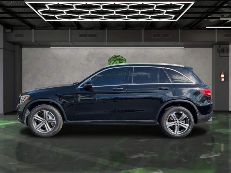 2019 Mercedes-Benz GLC