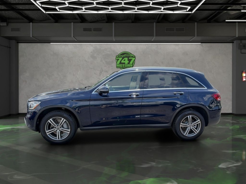 2020 Mercedes-Benz GLC