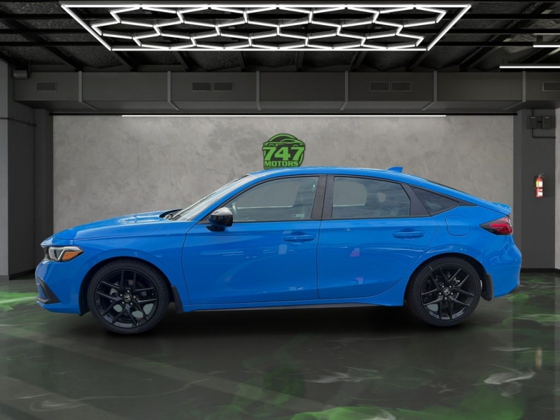 2024 Honda Civic