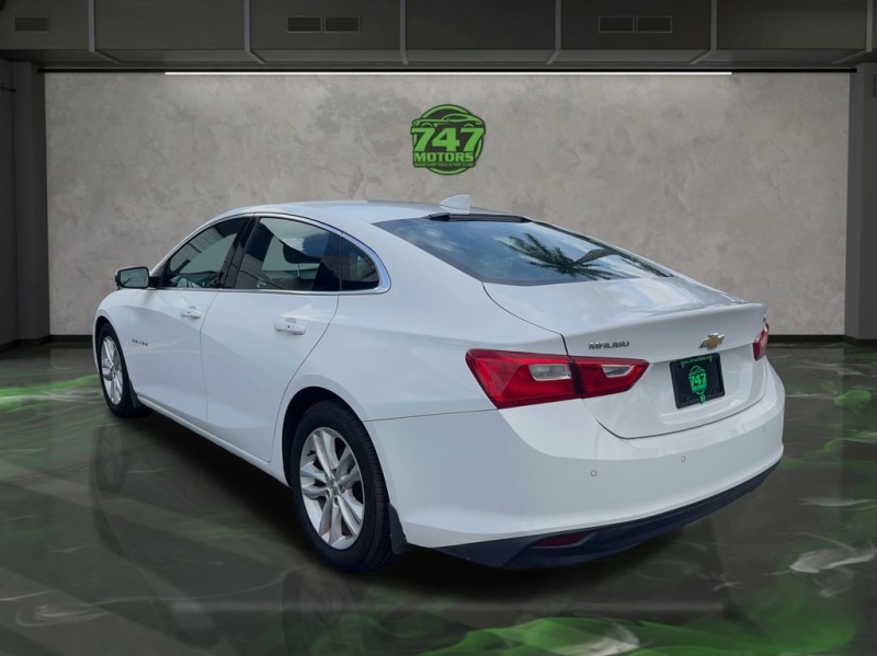 2018 Chevrolet Malibu
