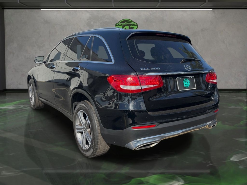2019 Mercedes-Benz GLC