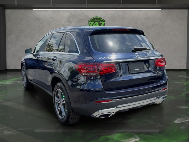 2020 Mercedes-Benz GLC
