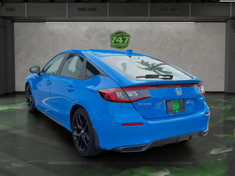 2024 Honda Civic
