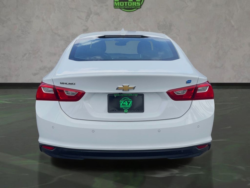 2018 Chevrolet Malibu