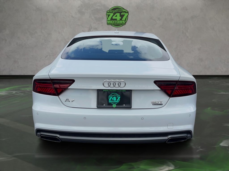 2018 Audi A7
