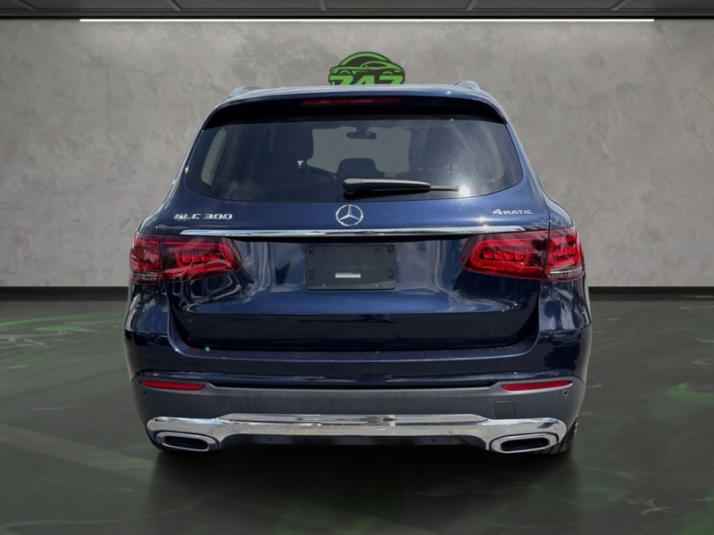 2020 Mercedes-Benz GLC