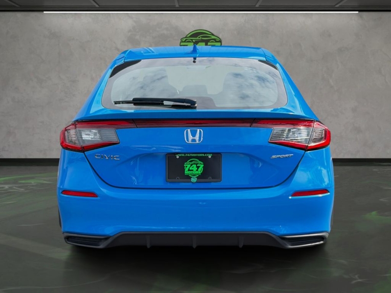 2024 Honda Civic