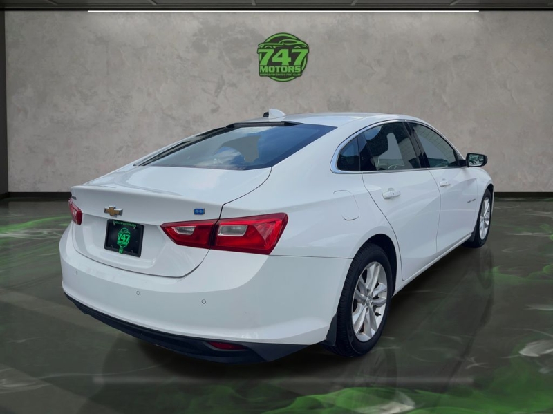2018 Chevrolet Malibu