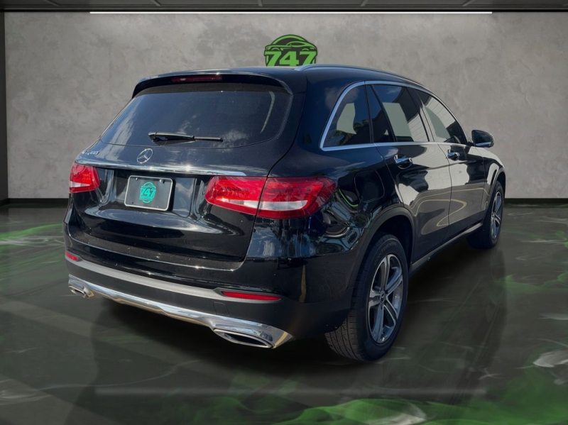 2019 Mercedes-Benz GLC