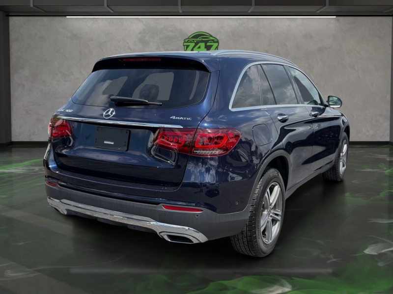 2020 Mercedes-Benz GLC