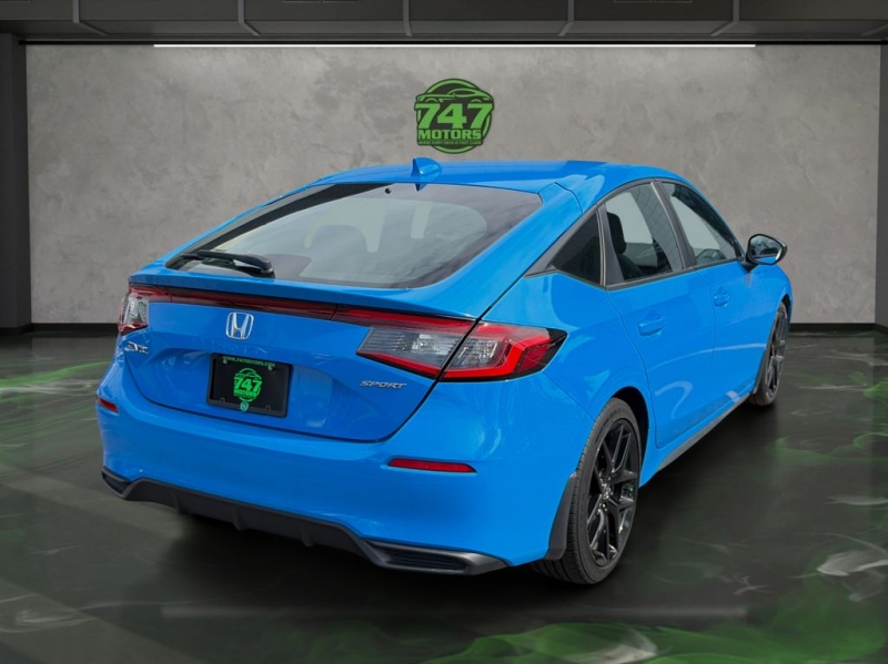 2024 Honda Civic
