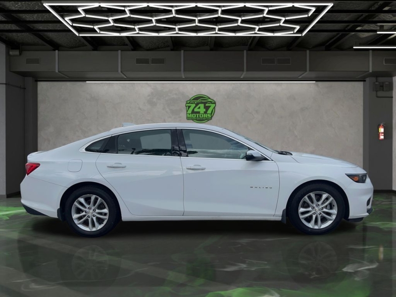 2018 Chevrolet Malibu