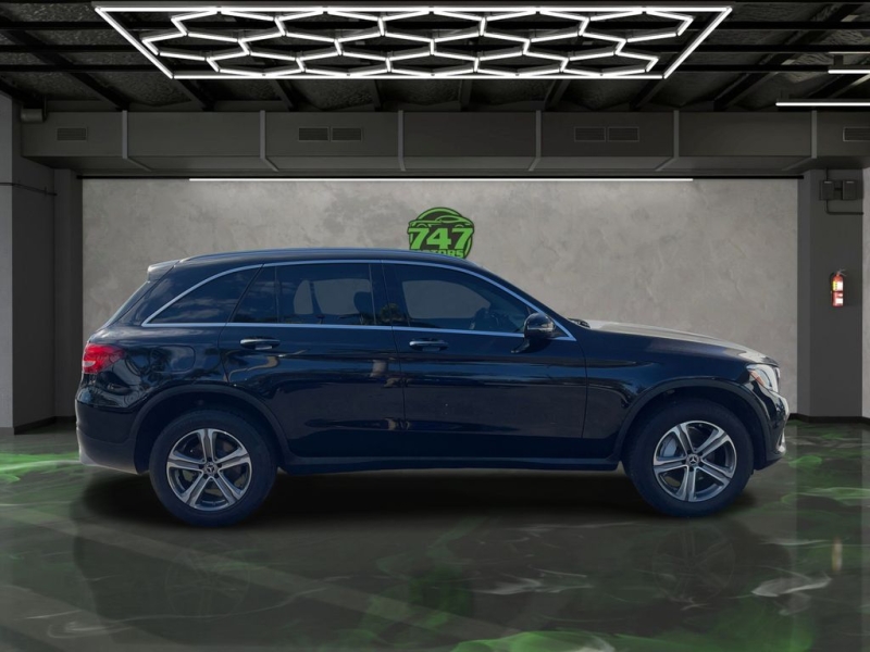 2019 Mercedes-Benz GLC