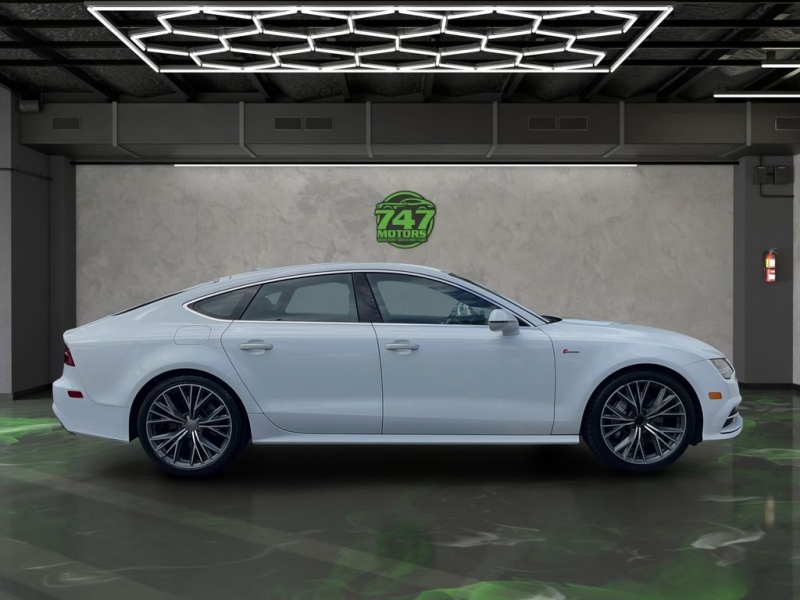 2018 Audi A7