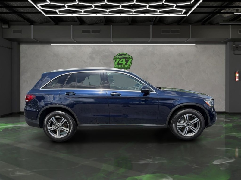 2020 Mercedes-Benz GLC
