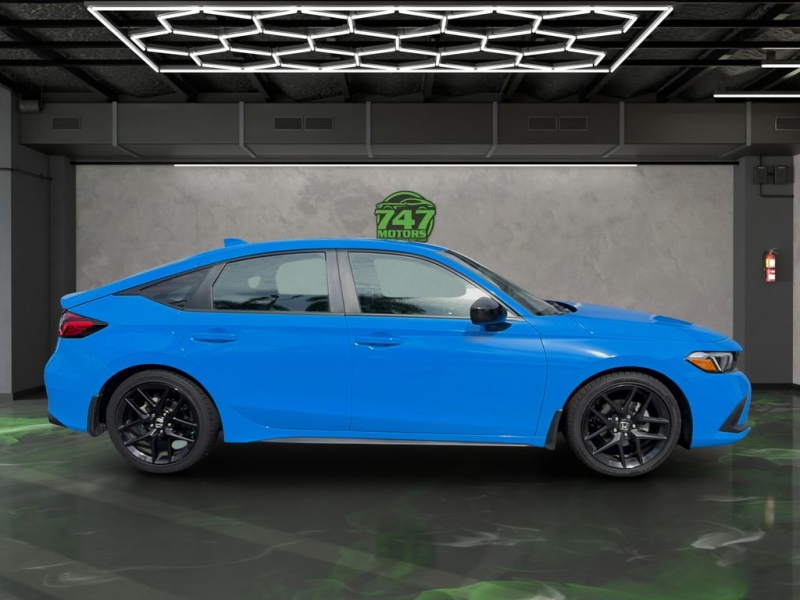 2024 Honda Civic
