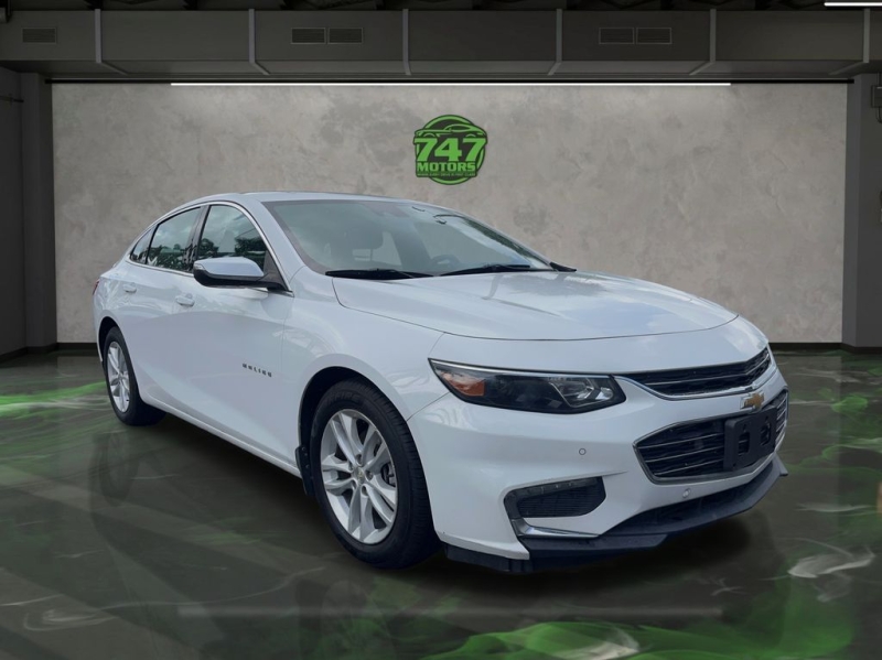2018 Chevrolet Malibu