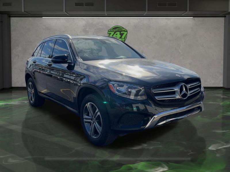 2019 Mercedes-Benz GLC