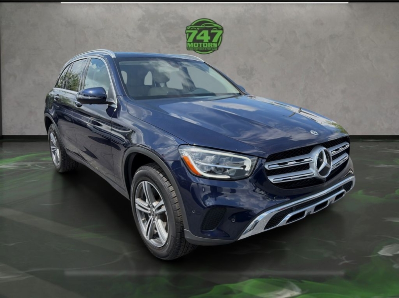 2020 Mercedes-Benz GLC