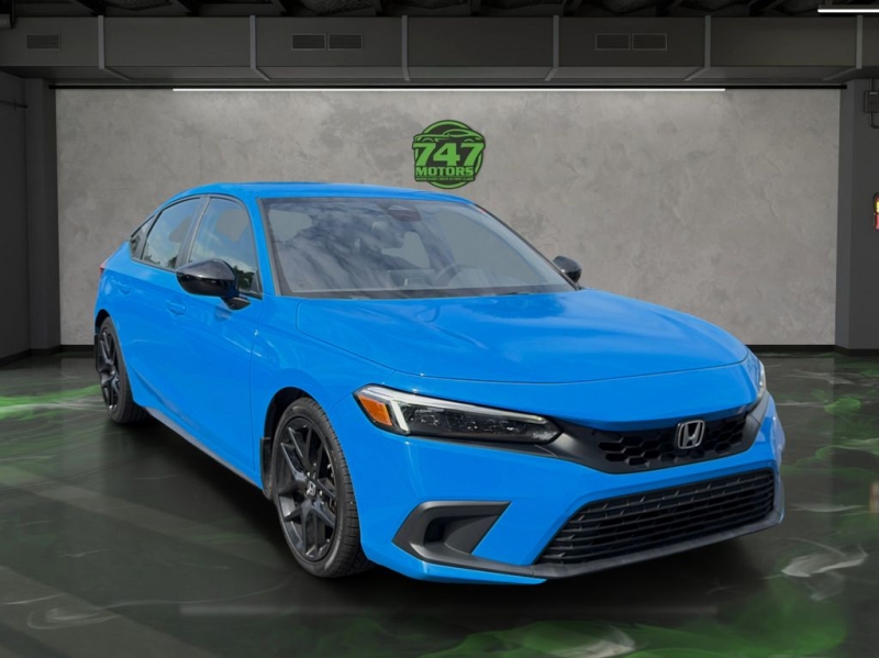 2024 Honda Civic