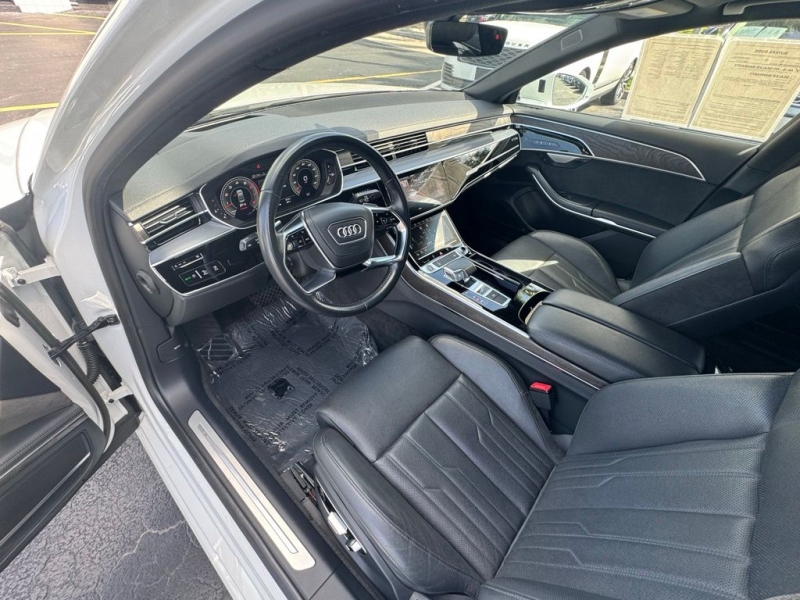 2021 Audi A8