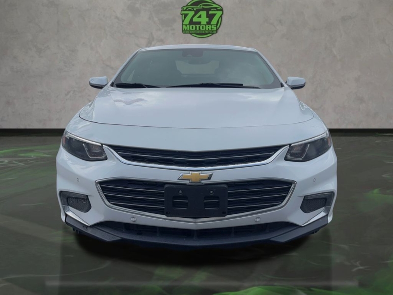 2018 Chevrolet Malibu