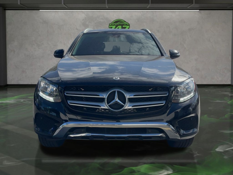 2019 Mercedes-Benz GLC