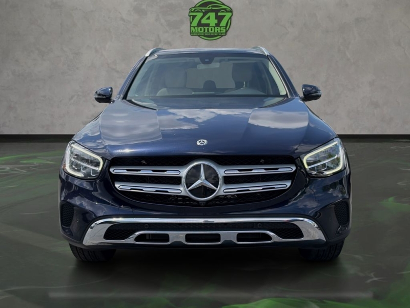 2020 Mercedes-Benz GLC