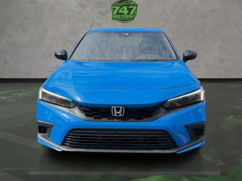2024 Honda Civic