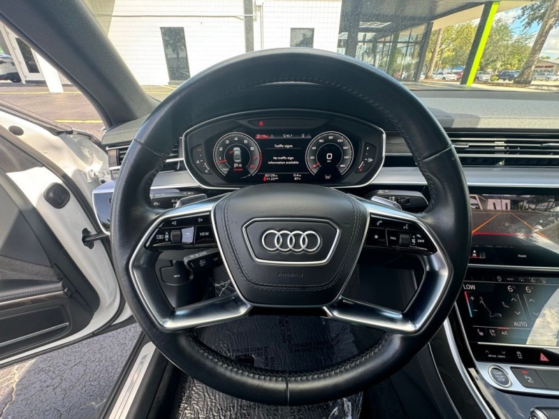 2021 Audi A8