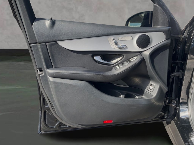 2019 Mercedes-Benz GLC