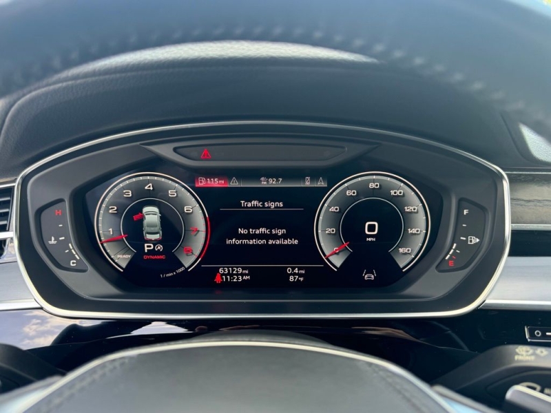 2021 Audi A8