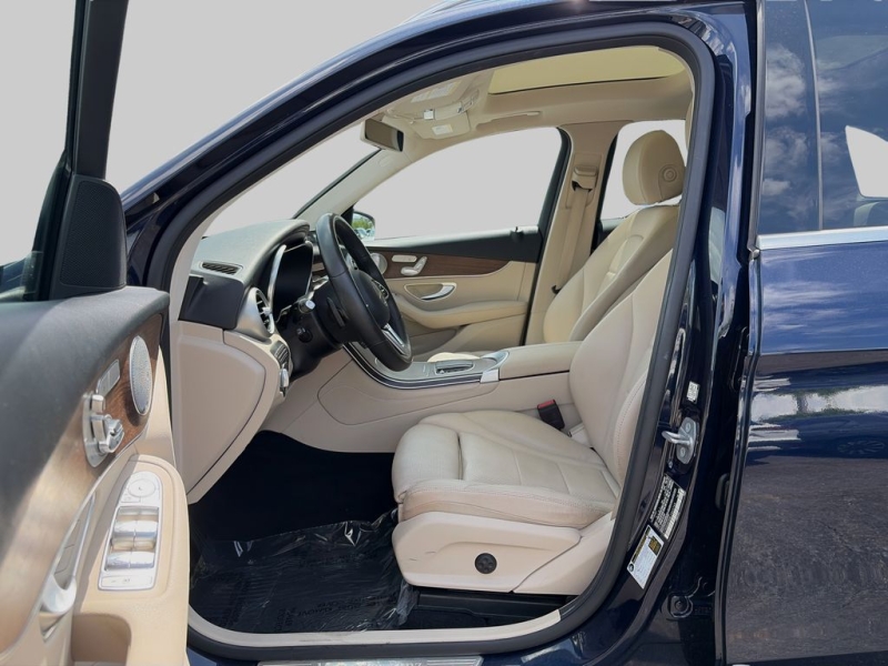 2020 Mercedes-Benz GLC