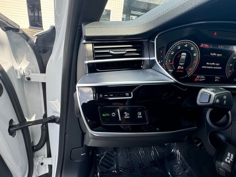 2021 Audi A8
