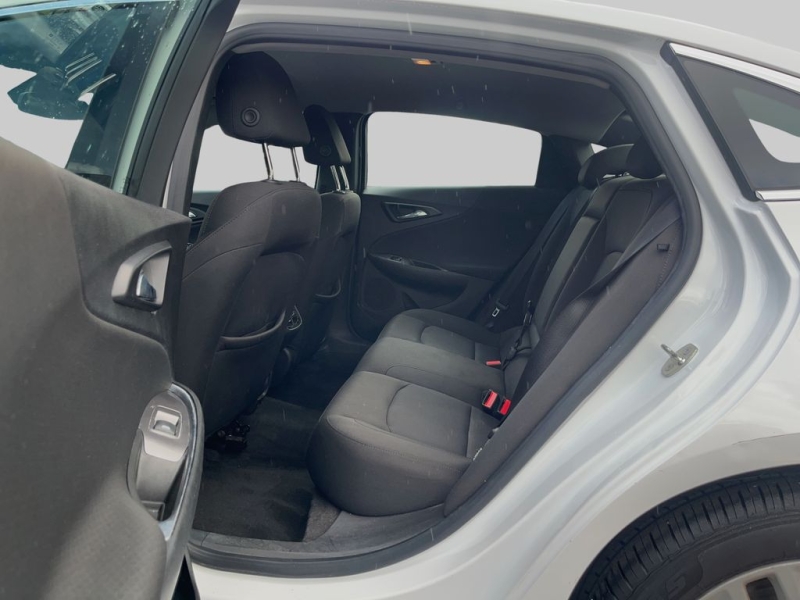 2018 Chevrolet Malibu