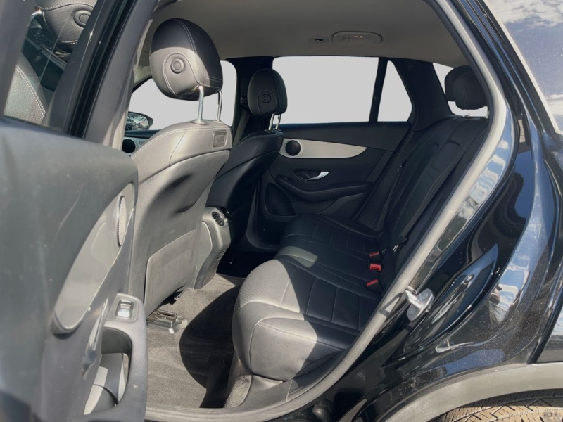 2019 Mercedes-Benz GLC