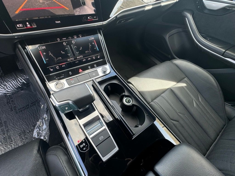 2021 Audi A8