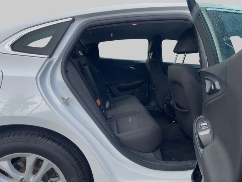 2018 Chevrolet Malibu