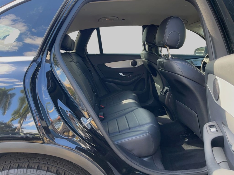 2019 Mercedes-Benz GLC